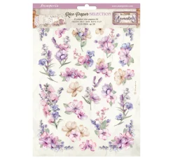 Stamperia Decoupage|Seidenpapier & Strohseide><noscript><img width=