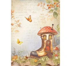 Stamperia Decoupage|Seidenpapier & Strohseide><noscript><img width=