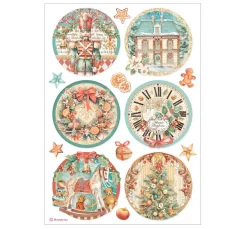 Stamperia Seidenpapier & Strohseide|Decoupage><noscript><img width=
