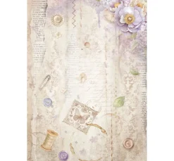 Stamperia Decoupage|Seidenpapier & Strohseide><noscript><img width=