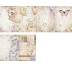 Stamperia Decoupage|Seidenpapier & Strohseide><noscript><img width=