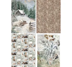 Ciao Bella Decoupage|Seidenpapier & Strohseide><noscript><img width=