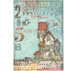 Stamperia Decoupage|Seidenpapier & Strohseide><noscript><img width=