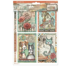 Stamperia Decoupage|Seidenpapier & Strohseide><noscript><img width=