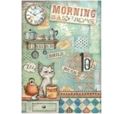 Stamperia Decoupage|Seidenpapier & Strohseide><noscript><img width=