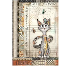 Stamperia Decoupage|Seidenpapier & Strohseide><noscript><img width=