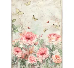 Stamperia Decoupage|Seidenpapier & Strohseide><noscript><img width=