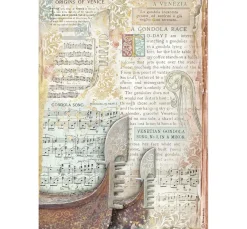Stamperia Decoupage|Seidenpapier & Strohseide><noscript><img width=