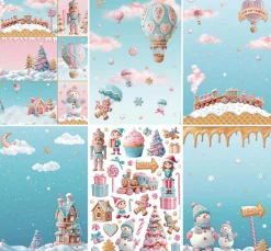 Stamperia Seidenpapier & Strohseide|Decoupage><noscript><img width=
