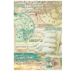 Stamperia Decoupage|Seidenpapier & Strohseide><noscript><img width=