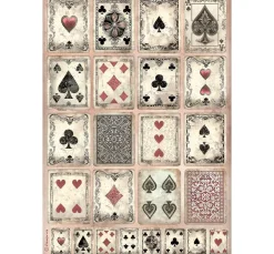 Stamperia Decoupage|Seidenpapier & Strohseide><noscript><img width=