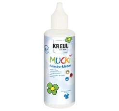 Kinder Kreul Kinder Window Color|Kleber>MUCKI Fensterkleber