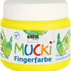 Kinder Kreul Kinder Fingerfarbe|Fingerfarbe>MUCKI Fingerfarbe, 150 ml