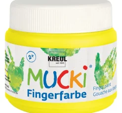 Kinder Kreul Kinder Fingerfarbe|Fingerfarbe>MUCKI Fingerfarbe, 150 ml