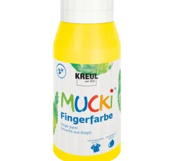 Kinder Kreul Kinder Fingerfarbe|Fingerfarbe>MUCKI Fingerfarbe, 750 ml
