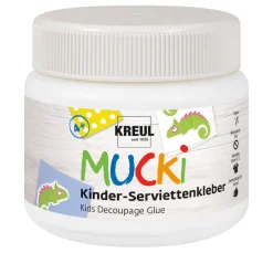 Kinder Kreul Kinder Kleber|Kleber>MUCKI Kinder-Serviettenkleber