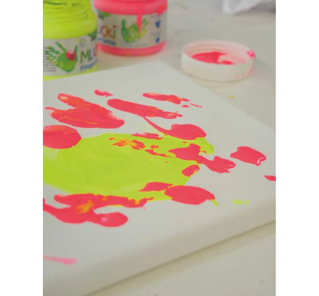 Kinder Kreul Fingerfarbe|Fingerfarbe>MUCKI Quietsch-Fingerfarbe