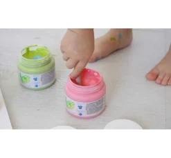 Kinder Kreul Kinder Fingerfarbe|Fingerfarbe>MUCKI Softie-Fingerfarbe, 6er-Set