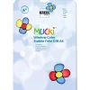 Kinder Kreul Kinder Window Color Folie|Weiteres>MUCKI Window Color stabile Folie, DIN A4, 3 Blatt