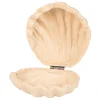 Kinder décopatch Holz|Decoupage>Muschelbox, Pappmaché