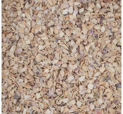 Eurosand Sand, Steine & Kies|Muscheln & Treibholz>Muschelgranulat