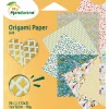 My Mandarine Origami & Papier Falten|Falt- & Origamipapier>Faltpapier-Sortiment "Gold"