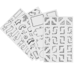 Rayher Bullet Journal|Sticker & Klebebänder>my PLANNER Sticker Labels