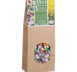 Kinder Nabbi Perlen>Bio Bügelperlen, 2.000 Stück