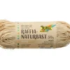 folia Zubehör|Naturmaterialien>Naturbast, naturfarben
