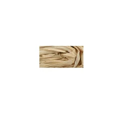 folia Zubehör|Naturmaterialien>Naturbast, naturfarben