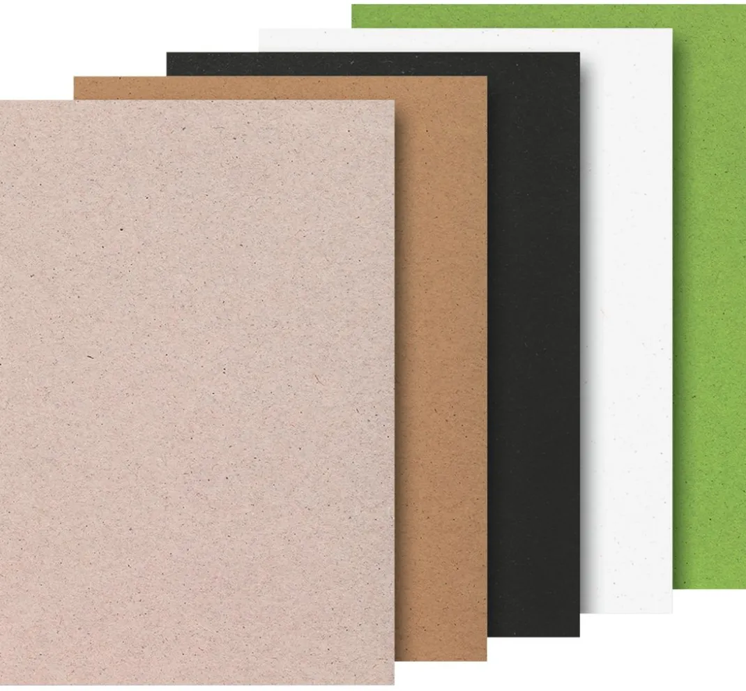 Kinder Heyda Papier|Tonpapier & Fotokarton>Naturkarton Block