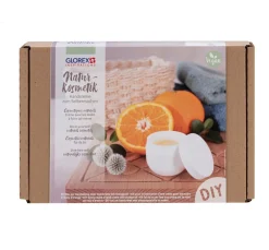 GLOREX Naturkosmetik|Bastelsets>Naturkosmetik-Starterset