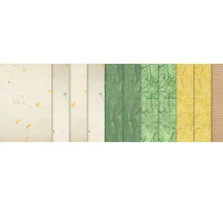 URSUS Spezialpapier & -Karton|Kraftpapier & -Karton>Naturpapiere "Daisy"