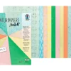 URSUS Spezialpapier & -Karton|Seidenpapier & Strohseide>Naturpapiere "Pastell"