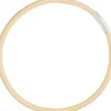 KNORR prandell Makramee|Diverse Materialien>Natur-Rohrring, Ø 15 cm