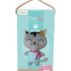 Kinder My Mandarine Näh-Sets|Handarbeit-Sets>Nähset Little Couz'In "Katze Tina"