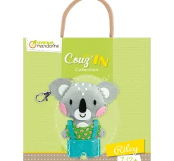Kinder My Mandarine Näh-Sets|Nähsets>Nähset Mini Couz'In "Koala Riley"