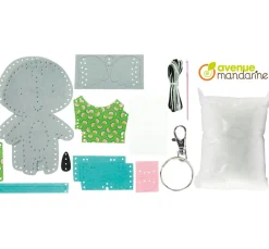 Kinder My Mandarine Näh-Sets|Nähsets>Nähset Mini Couz'In "Koala Riley"