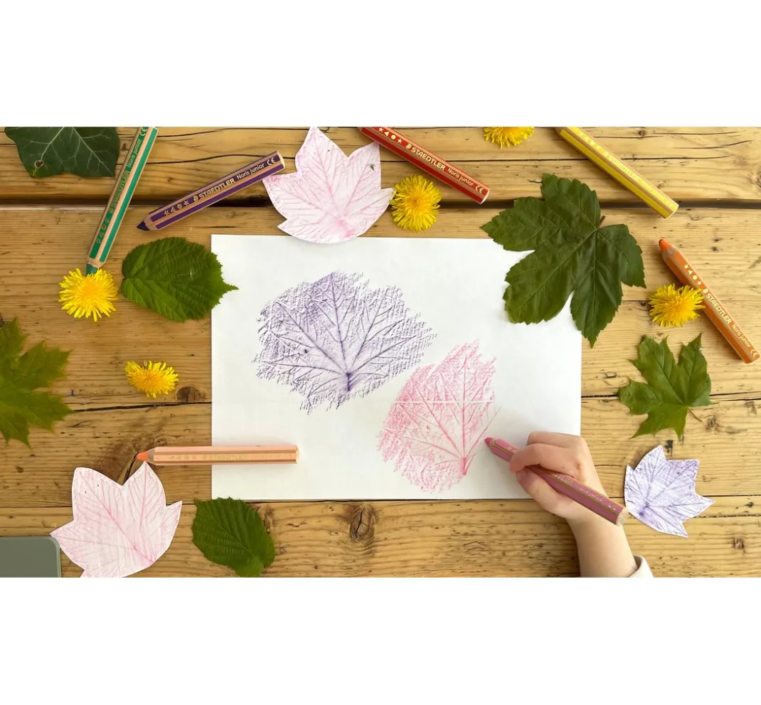 Kinder STAEDTLER Stifte & Marker|Farbsets>Noris junior Buntstift