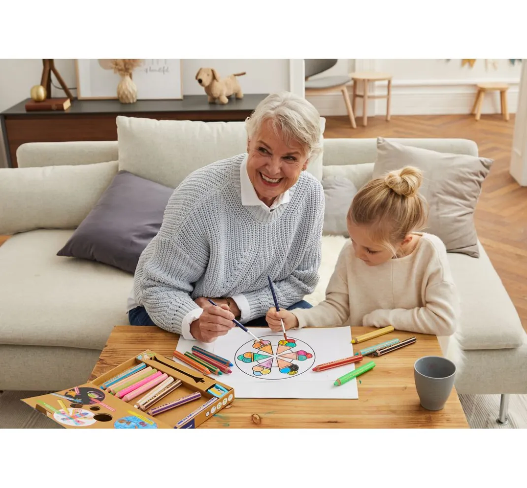 Kinder STAEDTLER Stifte & Marker|Farbsets>Noris junior Buntstift