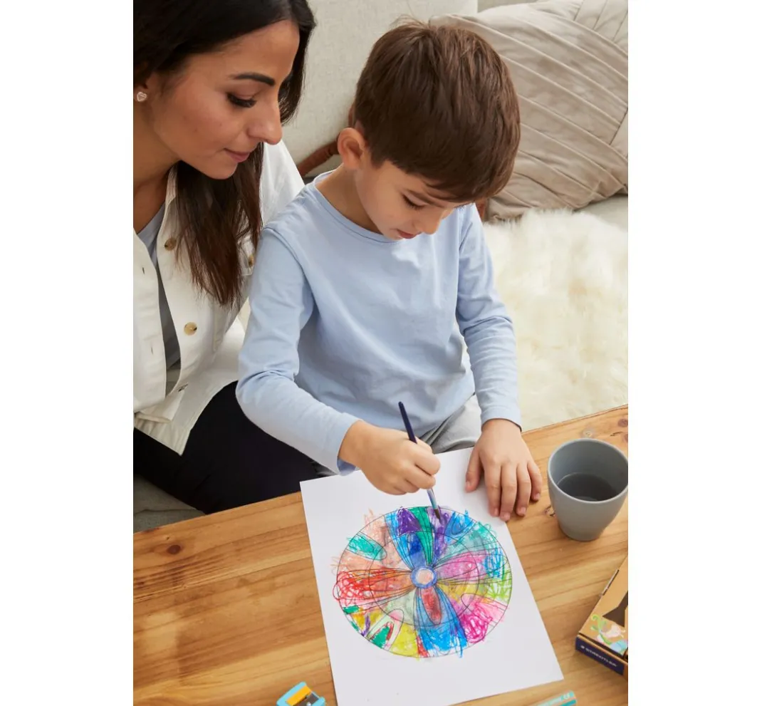 Kinder STAEDTLER Stifte & Marker|Farbsets>Noris junior Buntstift