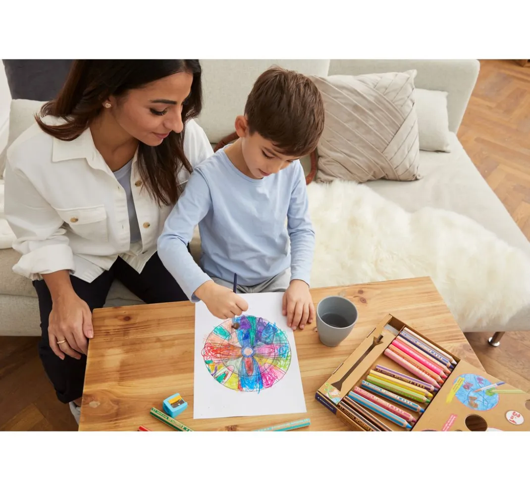 Kinder STAEDTLER Stifte & Marker|Farbsets>Noris junior Buntstift