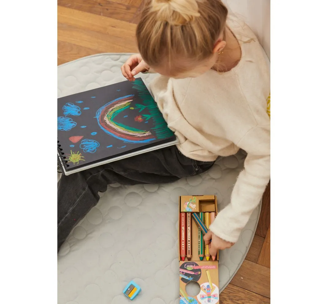 Kinder STAEDTLER Stifte & Marker|Farbsets>Noris junior Buntstift