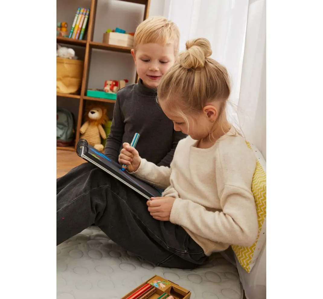 Kinder STAEDTLER Stifte & Marker|Farbsets>Noris junior Buntstift