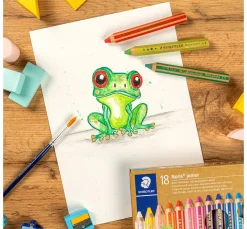 Kinder STAEDTLER Stifte & Marker|Farbsets><noscript><img width=