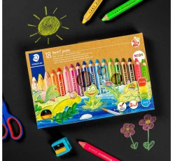 Kinder STAEDTLER Stifte & Marker|Farbsets><noscript><img width=
