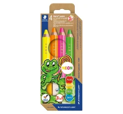 Kinder STAEDTLER Stifte & Marker|Weitere Geschenkideen Für Kinder>Noris junior Buntstift "Neon"