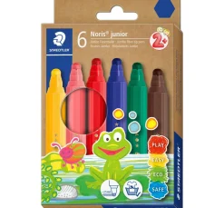 Kinder STAEDTLER Stifte & Marker|Stifte>Noris Junior Fasermaler