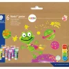 Kinder STAEDTLER Fingerfarbe|Fingerfarbe>Noris junior Fingermalfarbe