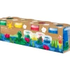 Kinder STAEDTLER Modelliermasse|Modellieren>Noris junior Spielknete "Basisfarben"
